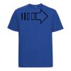 Classic heavyweight ringspun t-shirt Thumbnail