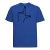 Classic heavyweight ringspun t-shirt Thumbnail