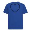 Classic heavyweight ringspun t-shirt Thumbnail