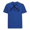 Classic heavyweight ringspun t-shirt Thumbnail