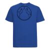 Classic heavyweight ringspun t-shirt Thumbnail