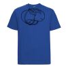 Classic heavyweight ringspun t-shirt Thumbnail