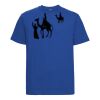 Classic heavyweight ringspun t-shirt Thumbnail