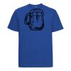 Classic heavyweight ringspun t-shirt Thumbnail