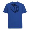 Classic heavyweight ringspun t-shirt Thumbnail
