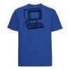 Classic heavyweight ringspun t-shirt Thumbnail