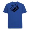 Classic heavyweight ringspun t-shirt Thumbnail