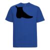 Classic heavyweight ringspun t-shirt Thumbnail
