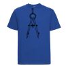 Classic heavyweight ringspun t-shirt Thumbnail