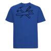 Classic heavyweight ringspun t-shirt Thumbnail
