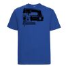 Classic heavyweight ringspun t-shirt Thumbnail