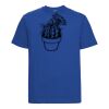 Classic heavyweight ringspun t-shirt Thumbnail