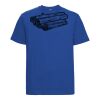 Classic heavyweight ringspun t-shirt Thumbnail