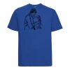 Classic heavyweight ringspun t-shirt Thumbnail