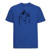 Classic heavyweight ringspun t-shirt Thumbnail