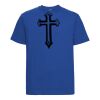 Classic heavyweight ringspun t-shirt Thumbnail