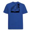 Classic heavyweight ringspun t-shirt Thumbnail