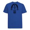 Classic heavyweight ringspun t-shirt Thumbnail