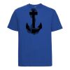 Classic heavyweight ringspun t-shirt Thumbnail