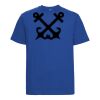 Classic heavyweight ringspun t-shirt Thumbnail