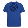 Classic heavyweight ringspun t-shirt Thumbnail