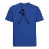 Classic heavyweight ringspun t-shirt Thumbnail