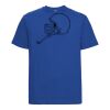 Classic heavyweight ringspun t-shirt Thumbnail
