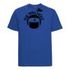 Classic heavyweight ringspun t-shirt Thumbnail