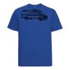 Classic heavyweight ringspun t-shirt Thumbnail