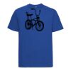 Classic heavyweight ringspun t-shirt Thumbnail