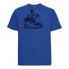 Classic heavyweight ringspun t-shirt Thumbnail