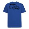 Classic heavyweight ringspun t-shirt Thumbnail