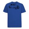 Classic heavyweight ringspun t-shirt Thumbnail