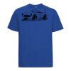 Classic heavyweight ringspun t-shirt Thumbnail