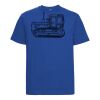 Classic heavyweight ringspun t-shirt Thumbnail