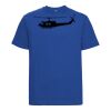 Classic heavyweight ringspun t-shirt Thumbnail