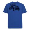 Classic heavyweight ringspun t-shirt Thumbnail