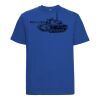 Classic heavyweight ringspun t-shirt Thumbnail