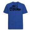 Classic heavyweight ringspun t-shirt Thumbnail
