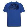 Classic heavyweight ringspun t-shirt Thumbnail