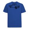Classic heavyweight ringspun t-shirt Thumbnail