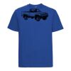 Classic heavyweight ringspun t-shirt Thumbnail