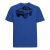 Classic heavyweight ringspun t-shirt Thumbnail