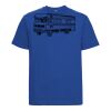 Classic heavyweight ringspun t-shirt Thumbnail