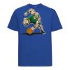 Classic heavyweight ringspun t-shirt Thumbnail