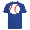 Classic heavyweight ringspun t-shirt Thumbnail
