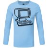 Boys long sleeve HD T Thumbnail