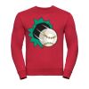Set-in sleeve sweatshirt Thumbnail