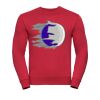 Set-in sleeve sweatshirt Thumbnail