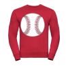 Set-in sleeve sweatshirt Thumbnail